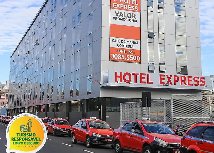 Hotel Express Rodoviária