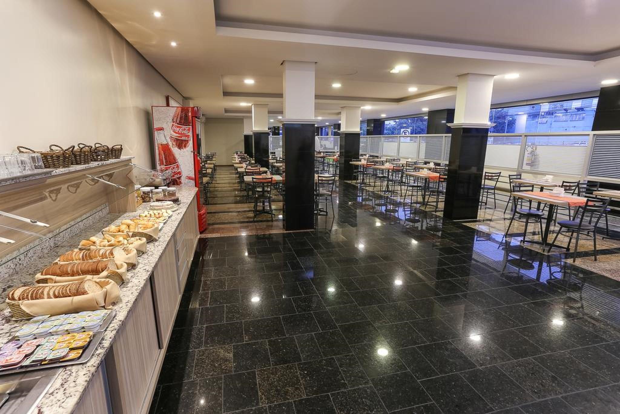Express Rodoviária Hotel 3*