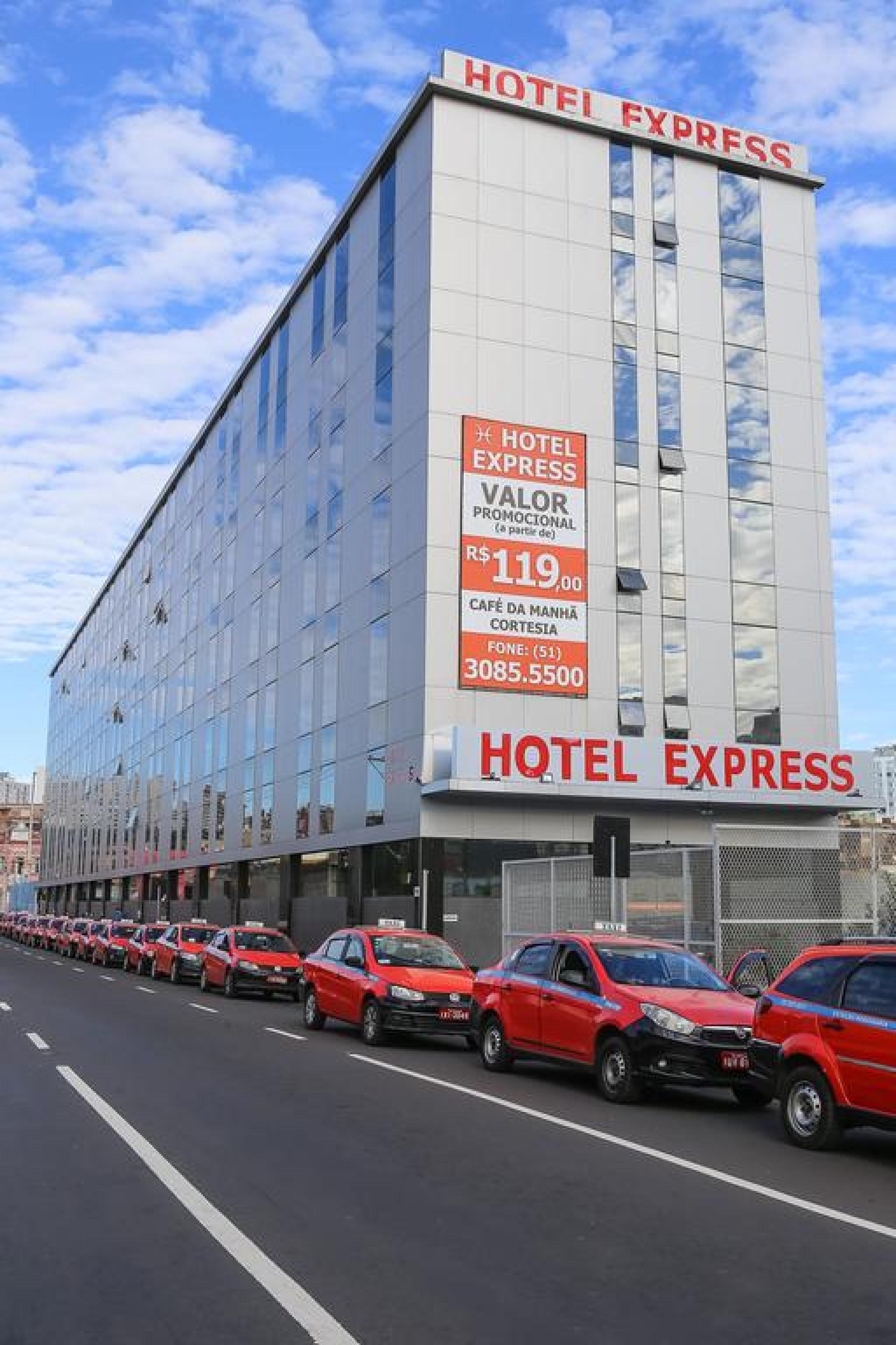 Express Rodoviária 3*